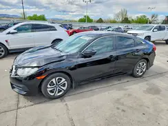19XFC2F5XGE026770 2016 HONDA CIVIC