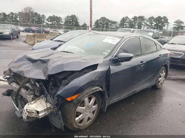 19XFC2F5XGE026865 2016 HONDA CIVIC - Image 2