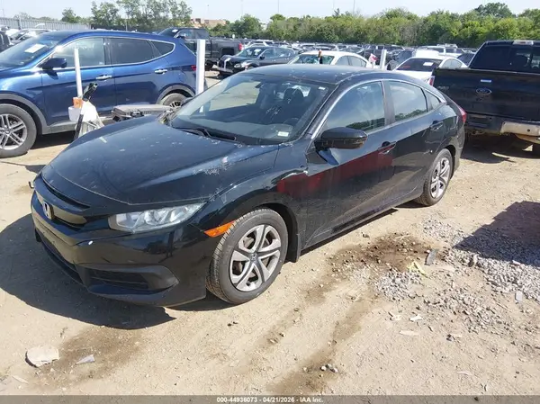 19XFC2F5XGE027014 2016 HONDA CIVIC - Image 2