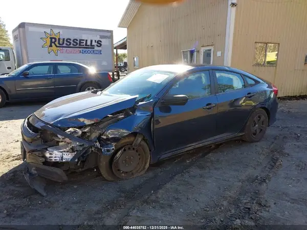 19XFC2F5XGE027157 2016 HONDA CIVIC - Image 2