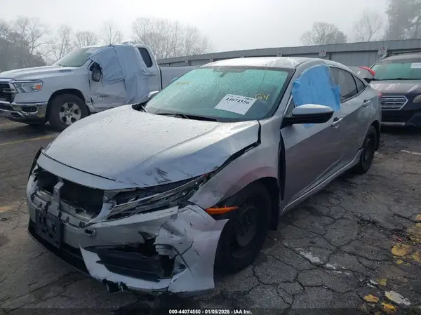 19XFC2F5XGE027403 2016 HONDA CIVIC - Image 2