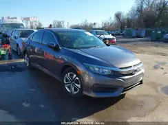 19XFC2F5XGE029197 2016 HONDA CIVIC