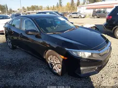 19XFC2F5XGE029376 2016 HONDA CIVIC