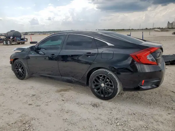 19XFC2F5XGE029734 2016 HONDA CIVIC - Image 2