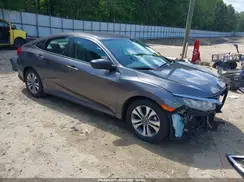 19XFC2F5XGE030625 2016 HONDA CIVIC