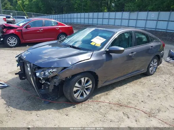 19XFC2F5XGE030625 2016 HONDA CIVIC - Image 2