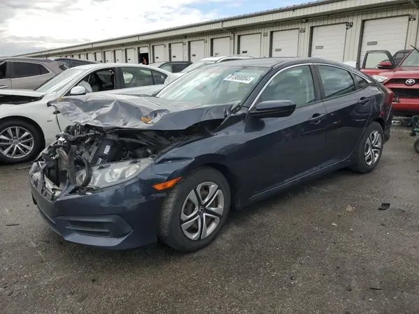 19XFC2F5XGE031032 2016 HONDA CIVIC - Image 1