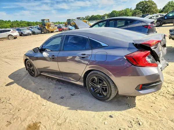19XFC2F5XGE031368 2016 HONDA CIVIC - Image 2