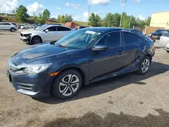 19XFC2F5XGE032259 2016 HONDA CIVIC