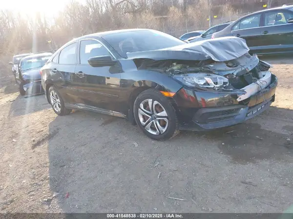 19XFC2F5XGE032536 2016 HONDA CIVIC - Image 1