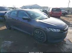 19XFC2F5XGE033217 2016 HONDA CIVIC