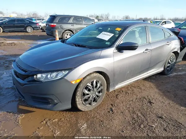 19XFC2F5XGE033217 2016 HONDA CIVIC - Image 2