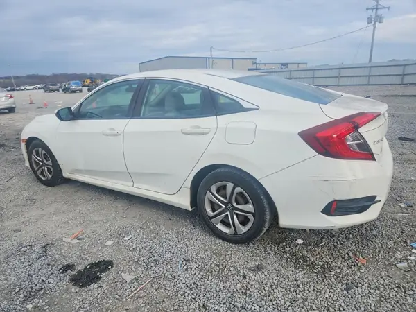 19XFC2F5XGE033489 2016 HONDA CIVIC - Image 2