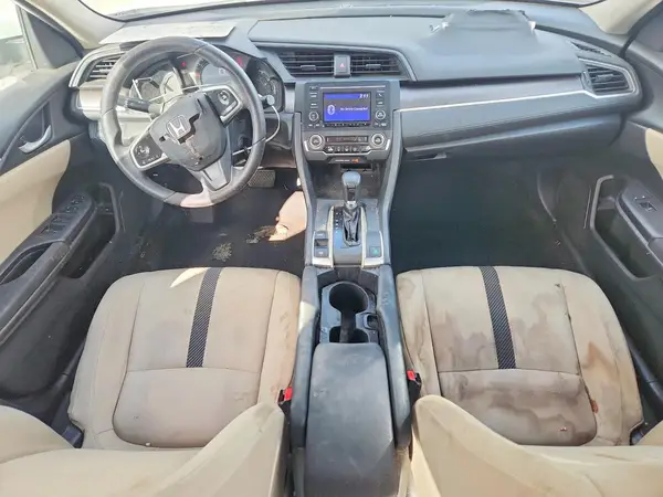 19XFC2F5XGE033489 2016 HONDA CIVIC - Image 8