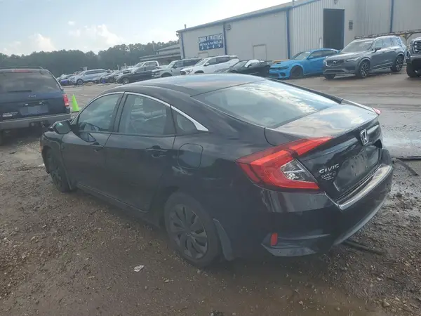 19XFC2F5XGE033931 2016 HONDA CIVIC - Image 2
