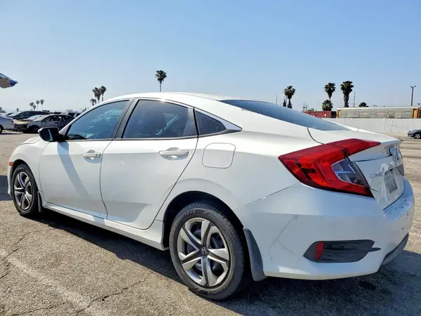 19XFC2F5XGE034111 2016 HONDA CIVIC - Image 2