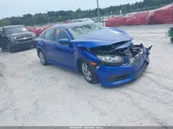 19XFC2F5XGE034805 2016 HONDA CIVIC