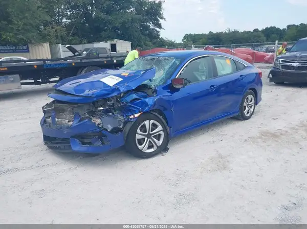 19XFC2F5XGE034805 2016 HONDA CIVIC - Image 2