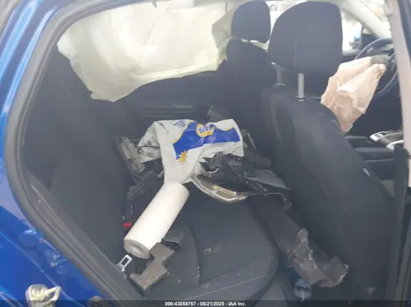 19XFC2F5XGE034805 2016 HONDA CIVIC - Image 8