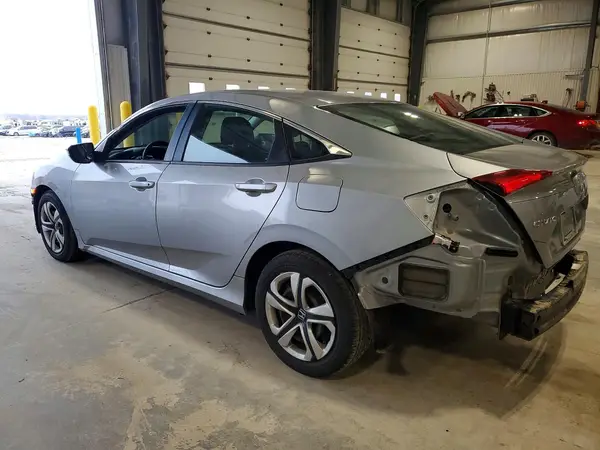 19XFC2F5XGE036022 2016 HONDA CIVIC - Image 2