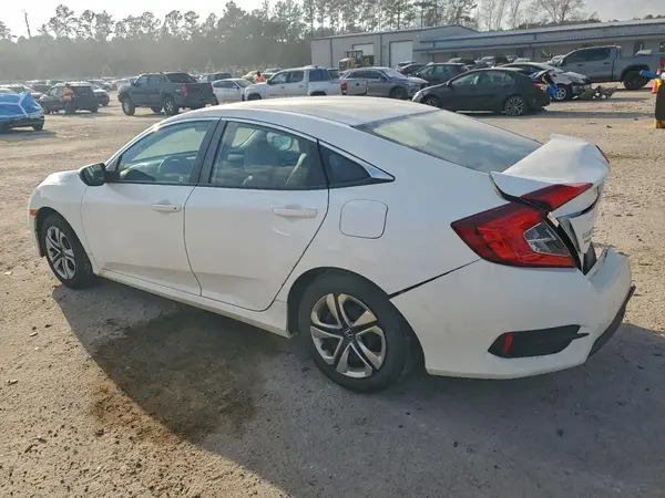 19XFC2F5XGE037347 2016 HONDA CIVIC - Image 2