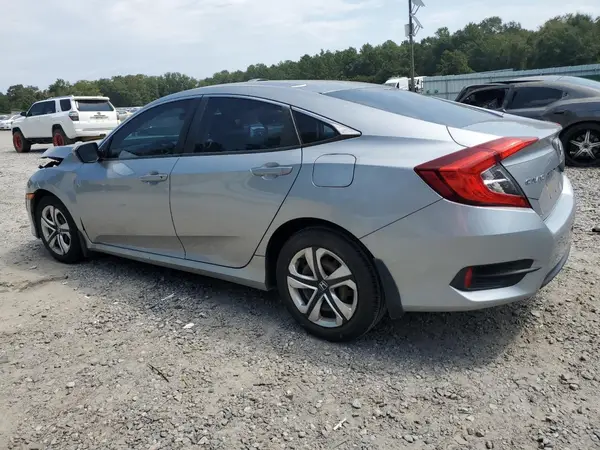 19XFC2F5XGE037459 2016 HONDA CIVIC - Image 2