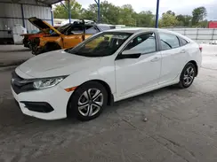 19XFC2F5XGE037655 2016 HONDA CIVIC