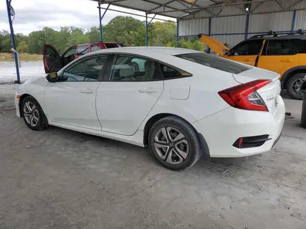 19XFC2F5XGE037655 2016 HONDA CIVIC - Image 2