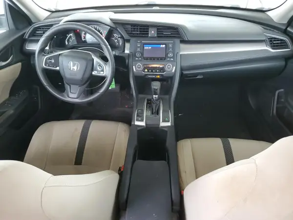 19XFC2F5XGE037655 2016 HONDA CIVIC - Image 8