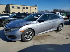 19XFC2F5XGE037932 2016 HONDA CIVIC