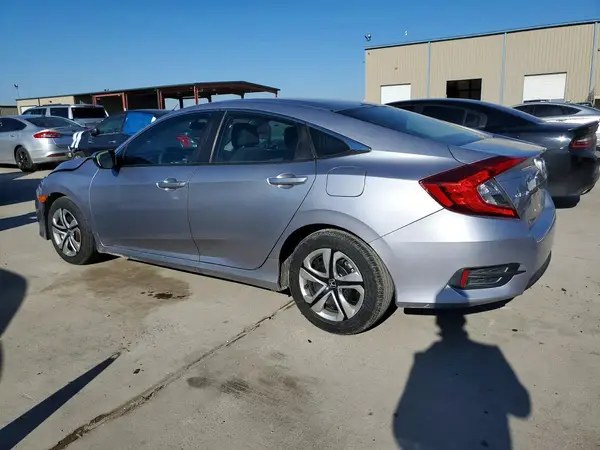 19XFC2F5XGE037932 2016 HONDA CIVIC - Image 2