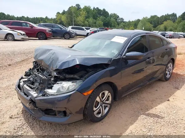 19XFC2F5XGE038532 2016 HONDA CIVIC - Image 2