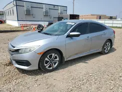 19XFC2F5XGE039194 2016 HONDA CIVIC