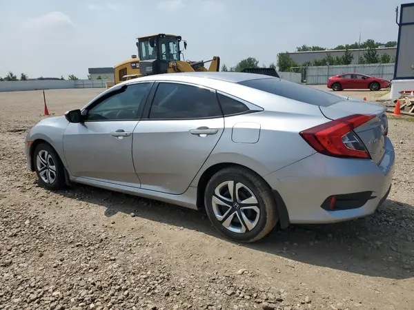 19XFC2F5XGE039194 2016 HONDA CIVIC - Image 2