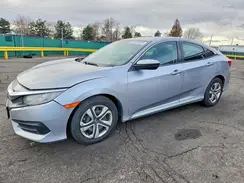 19XFC2F5XGE039857 2016 HONDA CIVIC