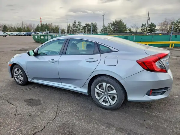 19XFC2F5XGE039857 2016 HONDA CIVIC - Image 2
