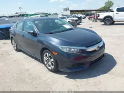 19XFC2F5XGE040507 2016 HONDA CIVIC