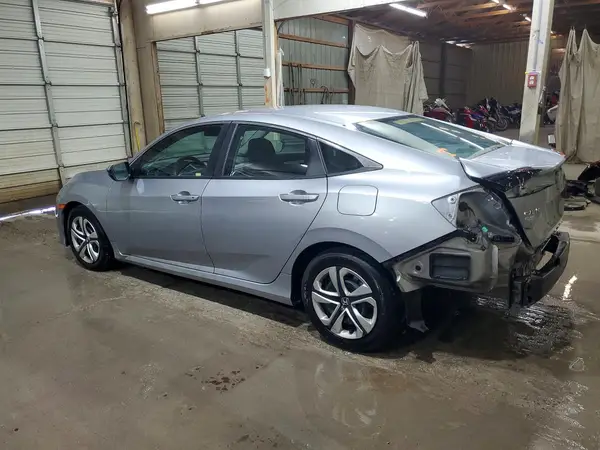 19XFC2F5XGE040832 2016 HONDA CIVIC - Image 2