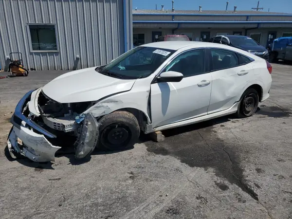 19XFC2F5XGE040913 2016 HONDA CIVIC - Image 1