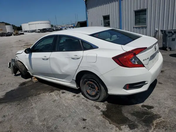 19XFC2F5XGE040913 2016 HONDA CIVIC - Image 2