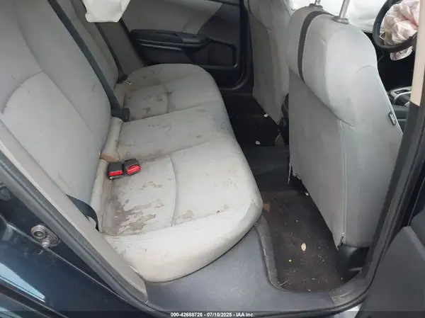 19XFC2F5XGE041558 2016 HONDA CIVIC - Image 8