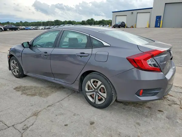 19XFC2F5XGE043455 2016 HONDA CIVIC - Image 2