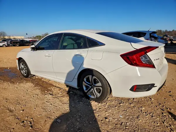 19XFC2F5XGE043620 2016 HONDA CIVIC - Image 2