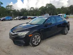 19XFC2F5XGE044055 2016 HONDA CIVIC