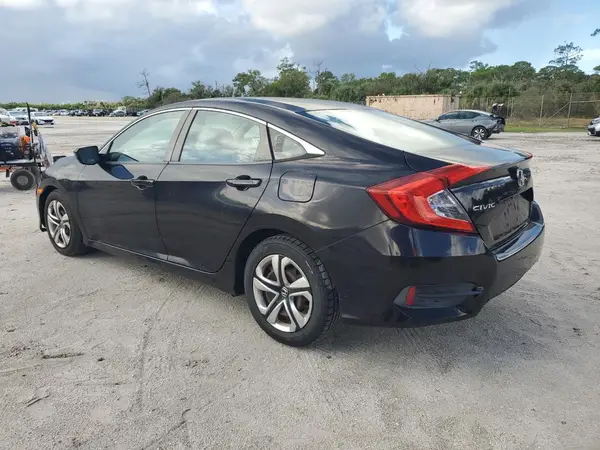 19XFC2F5XGE044055 2016 HONDA CIVIC - Image 2