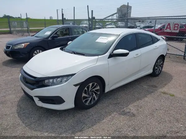 19XFC2F5XGE045013 2016 HONDA CIVIC - Image 2
