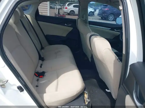 19XFC2F5XGE045013 2016 HONDA CIVIC - Image 8