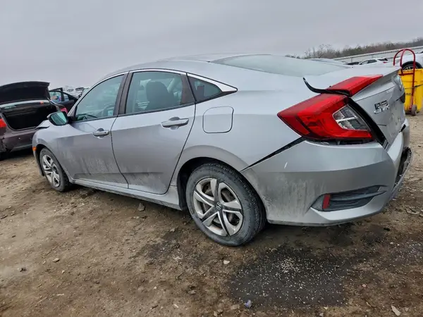 19XFC2F5XGE045366 2016 HONDA CIVIC - Image 2