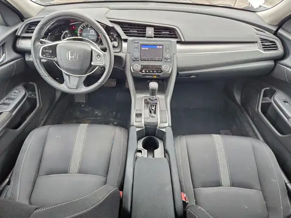 19XFC2F5XGE045366 2016 HONDA CIVIC - Image 8