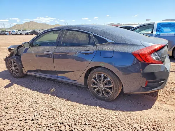 19XFC2F5XGE045447 2016 HONDA CIVIC - Image 2